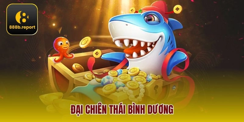 đại chiên thái bình dương