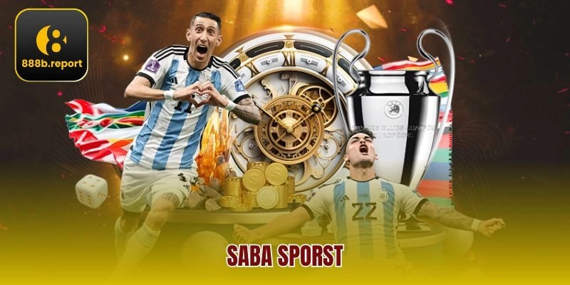 Saba Sporst 888b – Sân Chơi Cá Cược Thể Thao Hàng Đầu